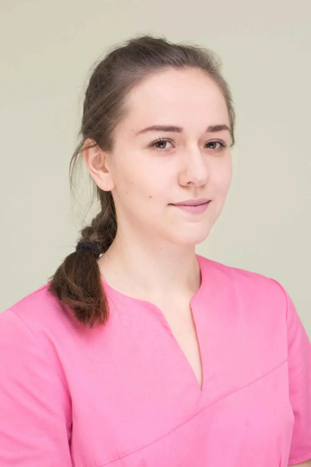Asystentka Kinga Hodana
