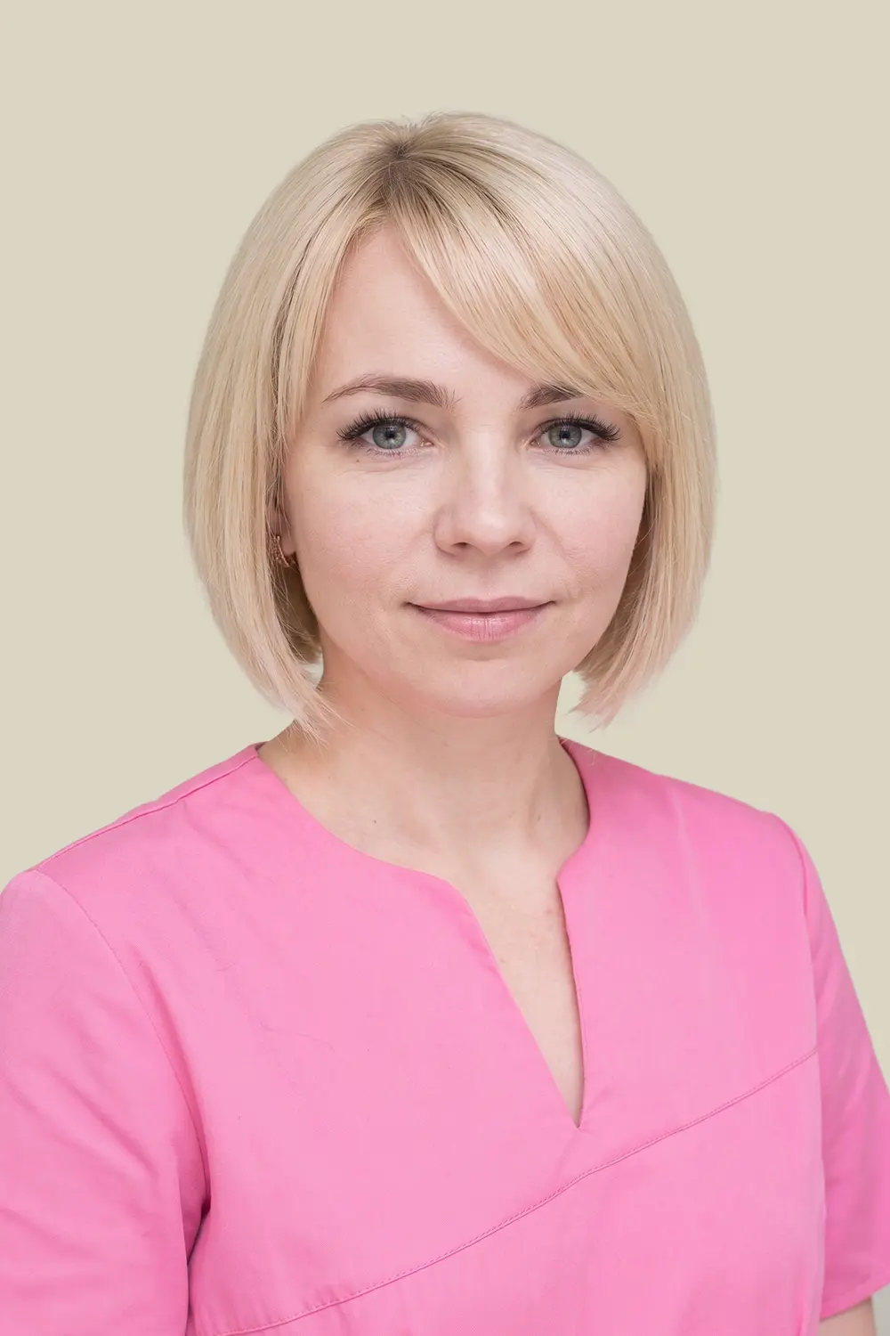 Oksana Harasymchuk – higienistka stomatologiczna