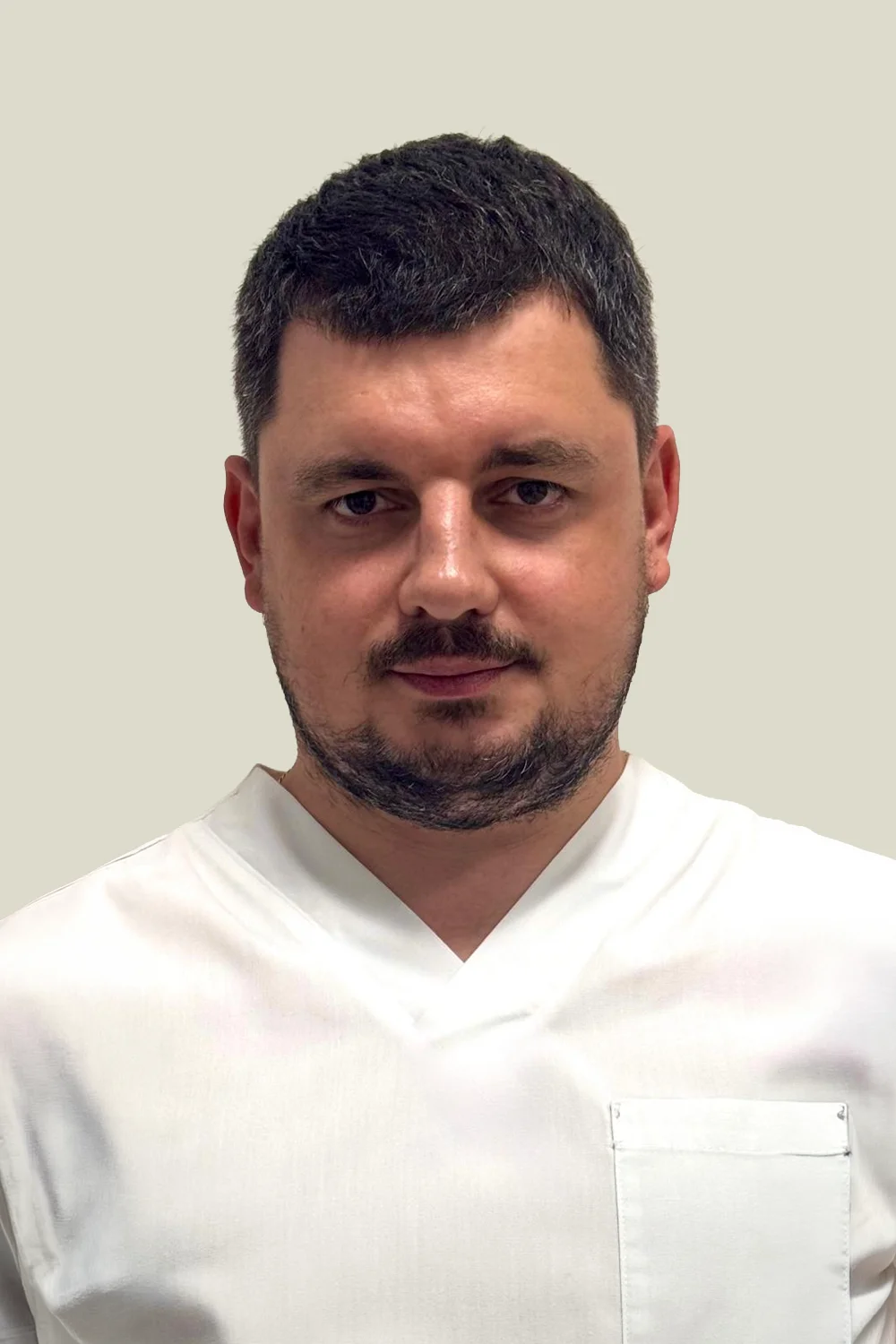 lek. med. Oleksandr Dovhal